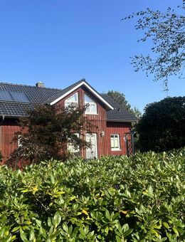 Landhaus mit tollem Grundstück - Eggstedt