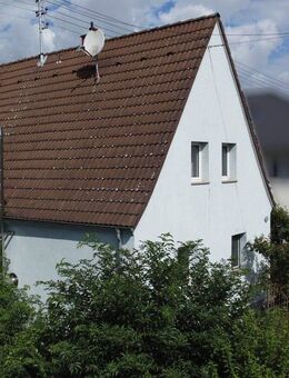 Gemütlichkeit im Winter! Freistehendes EFH mit Garage, großem Garten, Whirlpoolbadewanne und Kamin! - Ludwigshafen (Rhein)