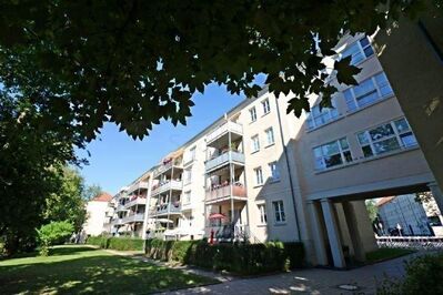 Tolle 3-Zimmer-Wohnung mit Süd-Balkon als Kapitalanlage!