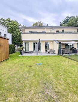 Helle Wohnung mit eigenem Garten! - Achim