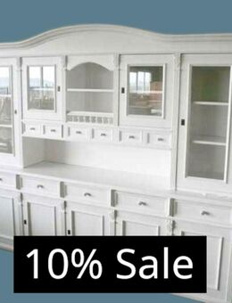 Sale 10%,Küchenbuffet Buffetschrank Küchenschrank Landhaus (1209) - Kirchheim (Neckar)