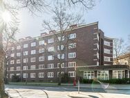 Spannende Zwei Zimmerwohnung im Quartier Stradellakehre - Hamburg