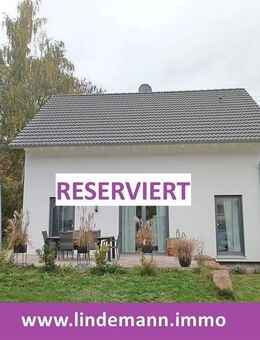 Top-Immobilie zur Vermietung: KFW- 40 Einfamilienhaus mit Grundstück und Garage - Ottweiler