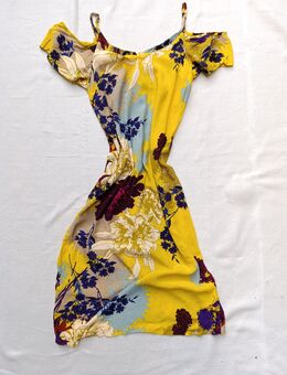 Off-Shoulder-Kleid - Blieskastel