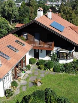 Exklusive Villa mit unverbaubarem Weitblick - Landshut