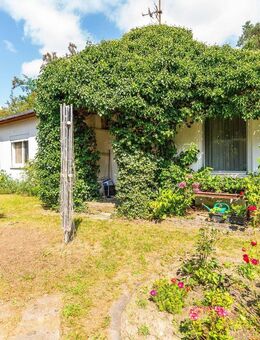 Haus mit Garten am Waldrand von Blankenfelde - in 8 Minuten zu Fuß am RE und S-Bhf! - Blankenfelde-Mahlow