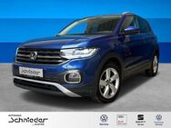 VW T-Cross, 1.5 TSI Style, Jahr 2023 - Vlotho