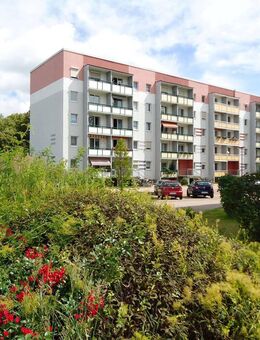 3-Raum Wohnung mit Balkon - Calbe (Saale)