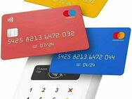 SumUp Air mobiles Kartenterminal zum bargeldlosen Bezahlen mit EC - Berlin Neukölln