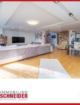 IMMOBILIEN SCHNEIDER - wunderschönes freistehendes Einfamilienhaus in Unterschleißheim - Unterschleißheim Zentrum