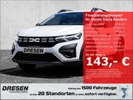 Dacia Sandero, Stepway Essential TCe90, Jahr 2022 - Mönchengladbach