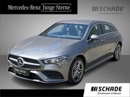 Mercedes CLA 250, e SB AMG Line MBUX High-End P, Jahr 2023 - Eisenach