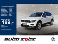 VW Tiguan, 2.0 TDI Allspace Highline, Jahr 2021 - Landau (Pfalz)