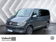 VW T6 Multivan, Highline TDI, Jahr 2018 - Lübben (Spreewald)