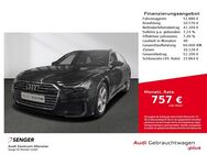 Audi A6, Avant 55 TFSI e Sport quattro, Jahr 2021 - Münster