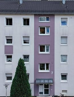 Helle 2-Zimmer-Wohnung in der Burghauser Neustadt - Burghausen