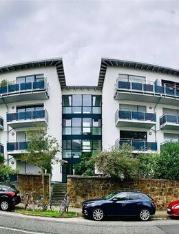 Mit Balkon in Superlage zu UKGM & City: Moderne, helle 1 Zimmer-Wohnung, Leihgesterner Weg 34, Gießen - Gießen