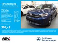 VW Taigo, 1.0 TSI MOVE, Jahr 2024 - Sinsheim