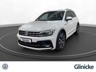 VW Tiguan, 2.0 TDI R-Line, Jahr 2020 - Minden (Nordrhein-Westfalen)