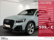 Audi SQ2, 2.0 TFSI qu PAN, Jahr 2021 - Hagen (Stadt der FernUniversität)