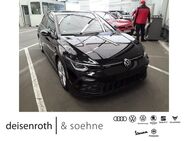 VW Golf, GTI Black 19 Estoril LenkHz, Jahr 2022 - Alsfeld
