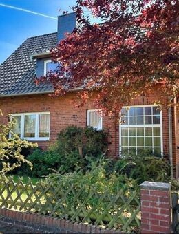 Ihr neues Zuhause auf dem Land- Zweifamilienhaus in Rätzlingen zu verkaufen! - Rätzlingen