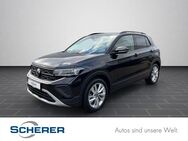 VW T-Cross, 1.0 TSI Life, Jahr 2024 - Ladenburg