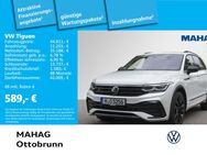 VW Tiguan, 2.0 TDI R-LINE IQ Light, Jahr 2024 - Ottobrunn