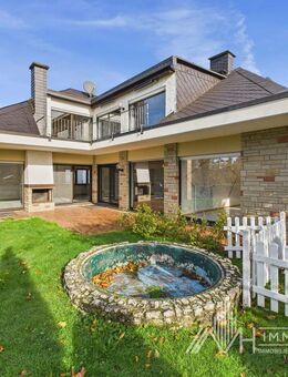 Viel Raum für Lebensträume | Einfamilienhaus | 260 m² Wohnfläche | 630 m² Grundstück | 54518 Platten - Platten