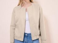 CECIL Blouson mit Elastiksaum