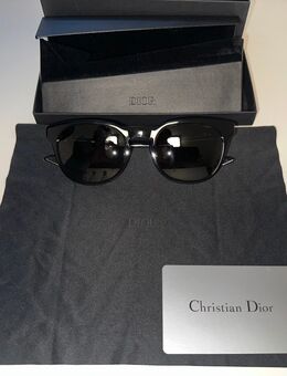 Christian Dior DIORB24.2 Sonnenbrille 8079O – Gebraucht, wie neu, Top Zustand! - Dortmund