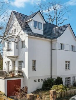 Traumhafte Stadtvilla in malerischer Wassernähe - Berlin