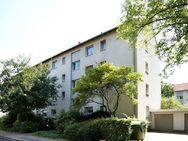 Schöne 2-Zimmer-Wohnung mit saniertem Bad und neuen Böden (3.OG ohne Aufzug) - Düsseldorf