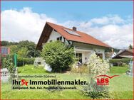 Einfamilienhaus mit Einbauküche, Ofen, Garage + Garten - Sigmaringen