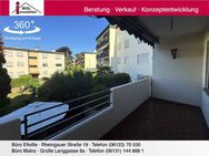 Schicke 4 ZKB-Eigentumswohnung mit sonnigem Balkon - Eltville (Rhein)