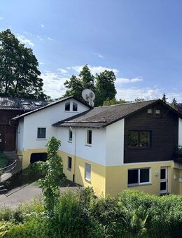 Wohnen. Arbeiten. Vermieten. - Vielseitiges Anwesen mit Gestaltungsspielraum - Murnau (Staffelsee)