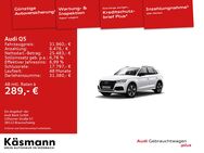Audi Q5, 50TFSIe quattro S line VIR, Jahr 2020 - Mosbach