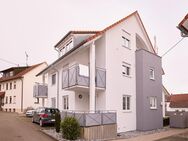 Charmante 2-Zimmer-Wohnung in ruhiger Lage - Ideal im gepflegten 5-Fam.-Haus! Eigennutz oder Anlage! - Winnenden