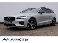 Volvo V60, T6 Recharge R-Design, Jahr 2021 - Bielefeld