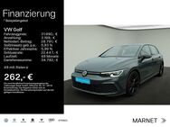 VW Golf, 2.0 TSI VIII GTI BLACK-STYLE 19ZOLL, Jahr 2023 - Wiesbaden