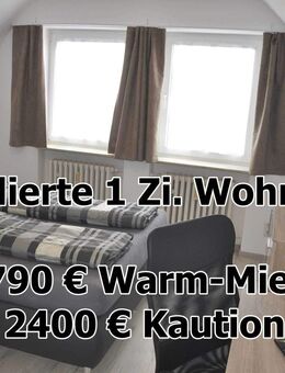 ab sofort - Möbliertes Apartment - Neustadt - Im Schelmen 7 - Neustadt (Weinstraße)