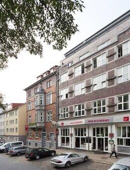 Helle lichtdurchflutete Wohnung in zentraler Lage - Bielefeld