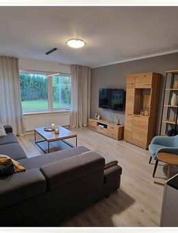 Geräumige 4-Zimmer-Wohnung mit großem Südgarten in bester Lage von Kissing bei Augsburg - Kissing