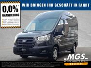 Ford Transit, Kasten 350 L2 Trend ##TrennwandMetall, Jahr 2022 - Bayreuth