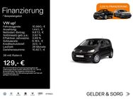 VW up, 1.0 move up, Jahr 2019 - Haßfurt