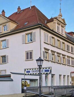 Charmantes Wohnen in einem denkmalgeschützten Gebäude - Konstanz