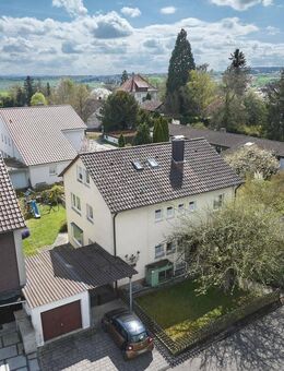 Haus im Herrenberger Alzental aus den goldenen 60er Jahren. - Herrenberg