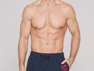 CAMP DAVID Badeshorts mit Einschubtaschen