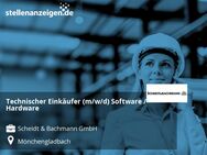 Technischer Einkäufer (m/w/d) Software / Hardware - Mönchengladbach