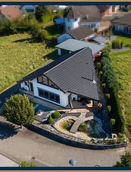 "Asbach - Wo modernes Wohnen auf naturnahe Ruhe trifft" - Asbach (Landkreis Neuwied)